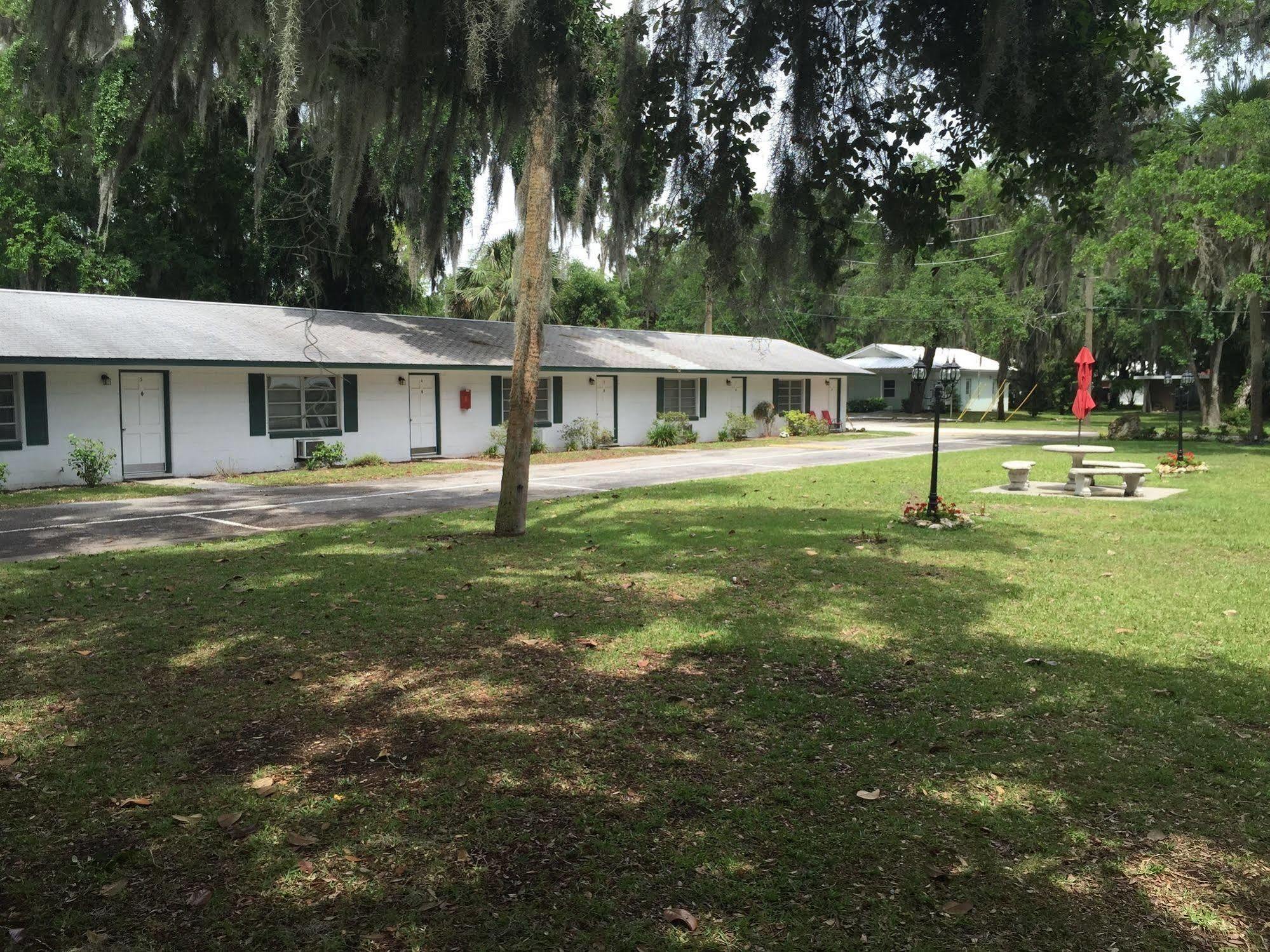 King'S Bay Lodge Crystal River Exterior foto